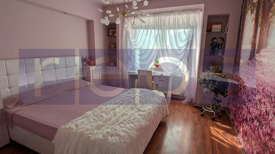 VANZARE APARTAMENT 4 CAMERE | 92 MP | CENTRALA | LOC PARCARE | DOAMNA GHICA | - Poză 1