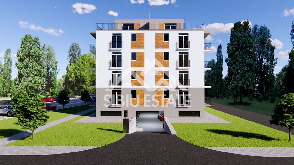 Apartament spatios si modern, 3 camere si balcon - Poză 8