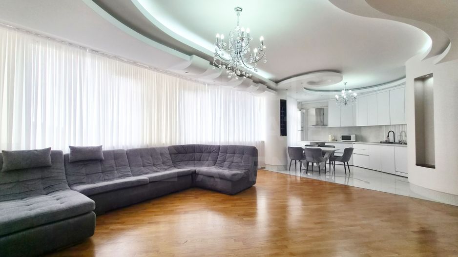 Chirie, apartament, 3 camere, Str.Academician Sergiu Rădăuţanu,Rîșcani - Poză 5