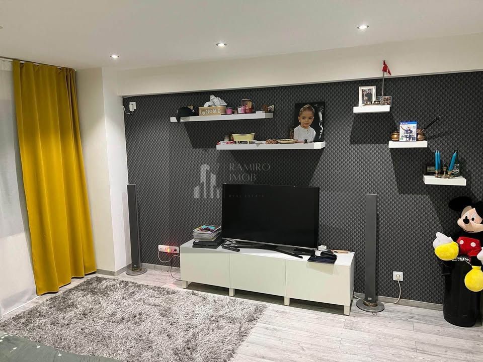 Apartament 2 camere, mobilat complet – Confort City - Poză 7