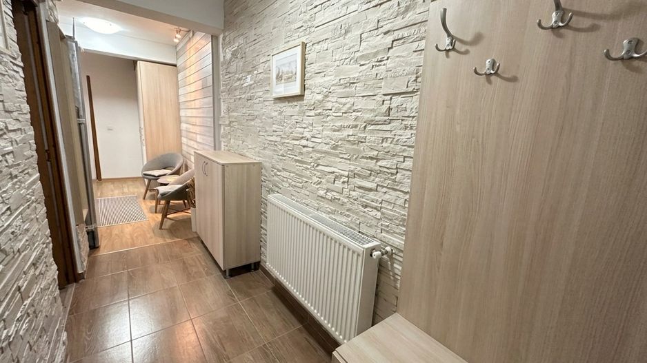COMISION 0%! Apartament 2 camere decomandate | Primăria Florești - Poză 10