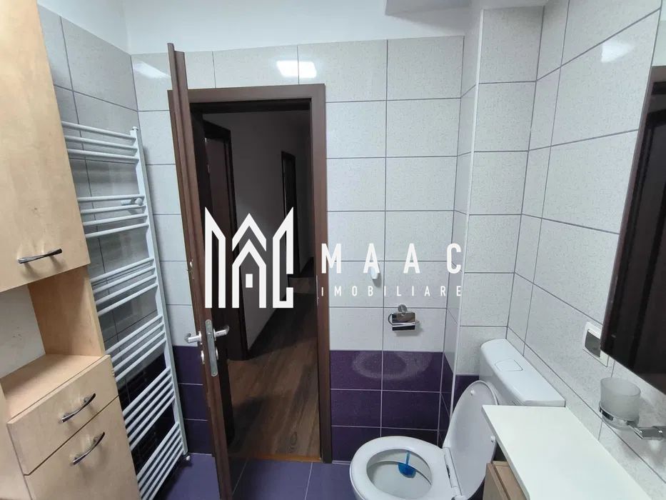 Apartament 2 camere de închiriat | Sud, Cisnădie | 54 mp - Poză 7