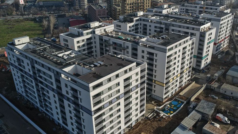 Apartament 2 camere de vânzare, Bucureștii Noi, Sector 1 - Poză 1
