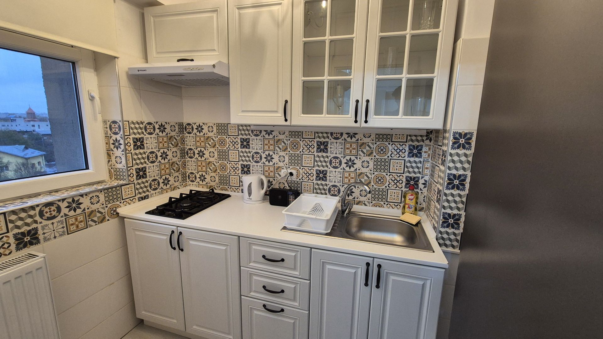 Garsoniera 25 mp - bloc an 1983 - bd. Nicolae Grigorescu - Poză 3