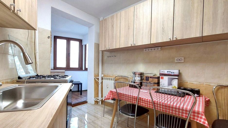 🚇 Închiriez Apartament cu 2 camere, 5 min metrou Titan, etaj 4, complet utilat - Poză 6