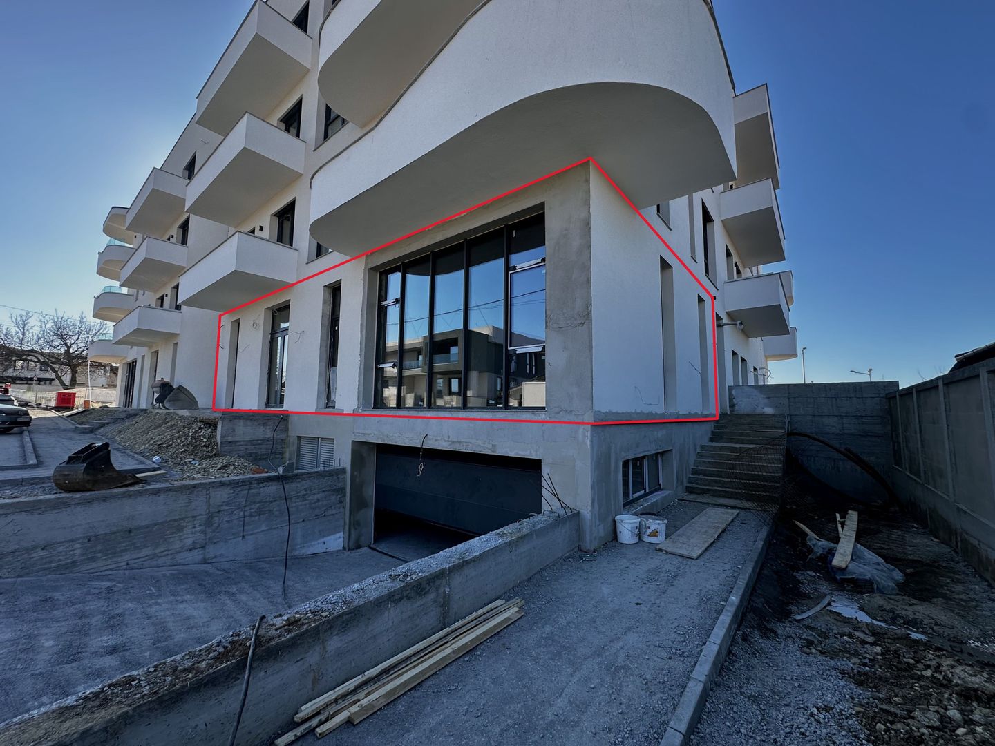 Spatiu comercial la intrare in Santandrei - Poză 3