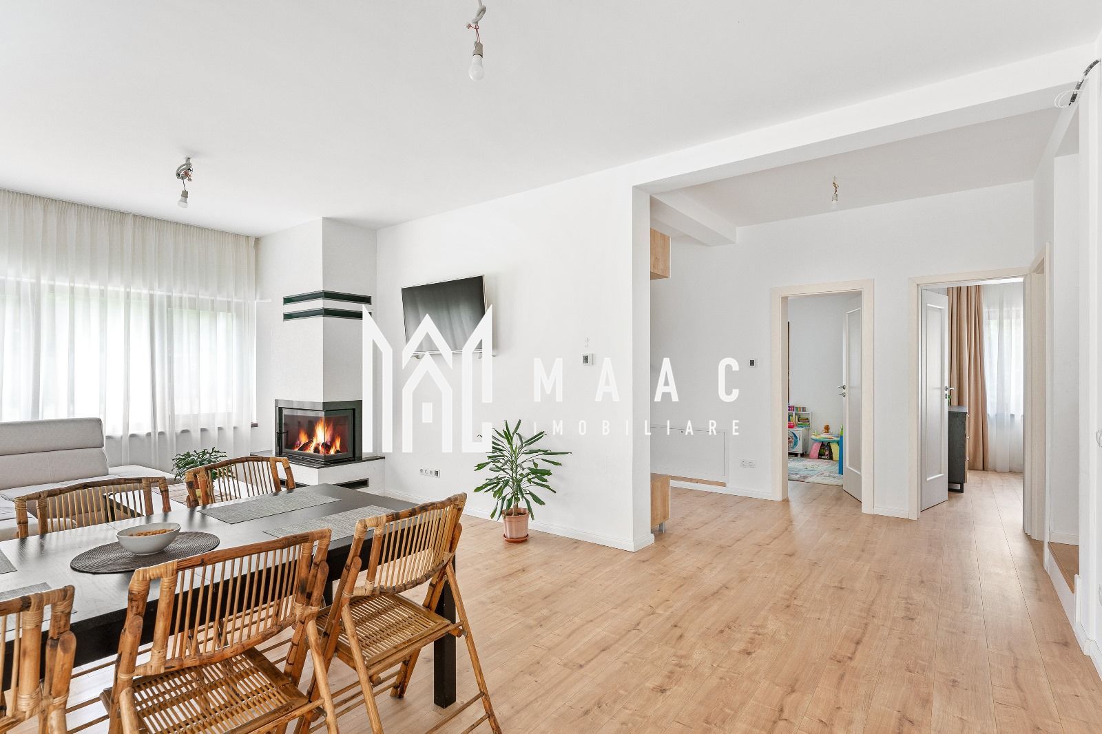 Casa 5 camere | Moderna | Teren 1036 MP | Tocile - Poză 7