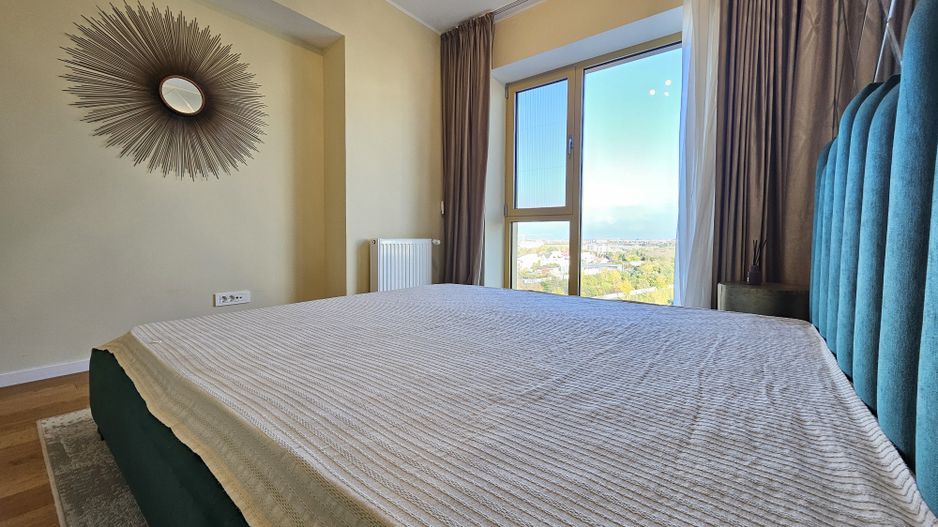 2 Camere cu 2 bai + Parcare, Aviatiei Park, Herastrau - Poză 3