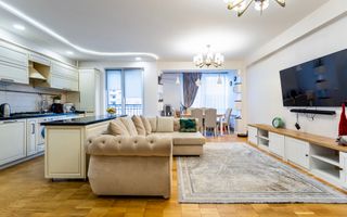 Vânzare, apartament, 3 camere, strada Independeței, Botanica - Poză 3