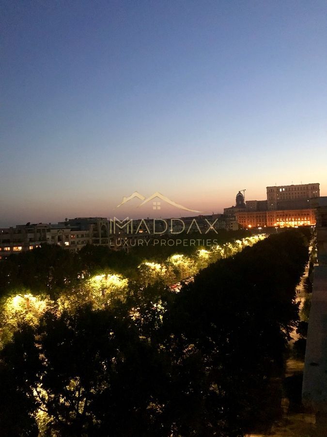 Apartament 2 camere ultracentral // Bulevardul Unirii // vedere Fantani - Poză 14