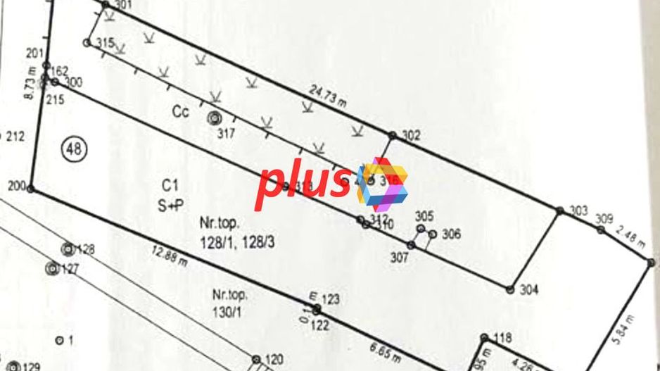 Proprietar - casa 5 camere singur in curte zona Brasovechi Crisan - Poză 14