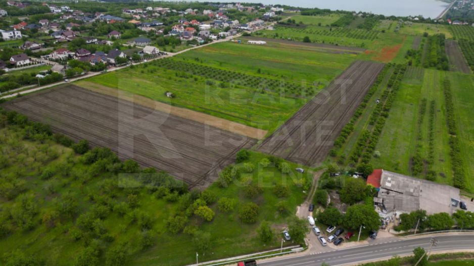 Spre vânzare  teren agricol, comuna Trușeni - Poză 9