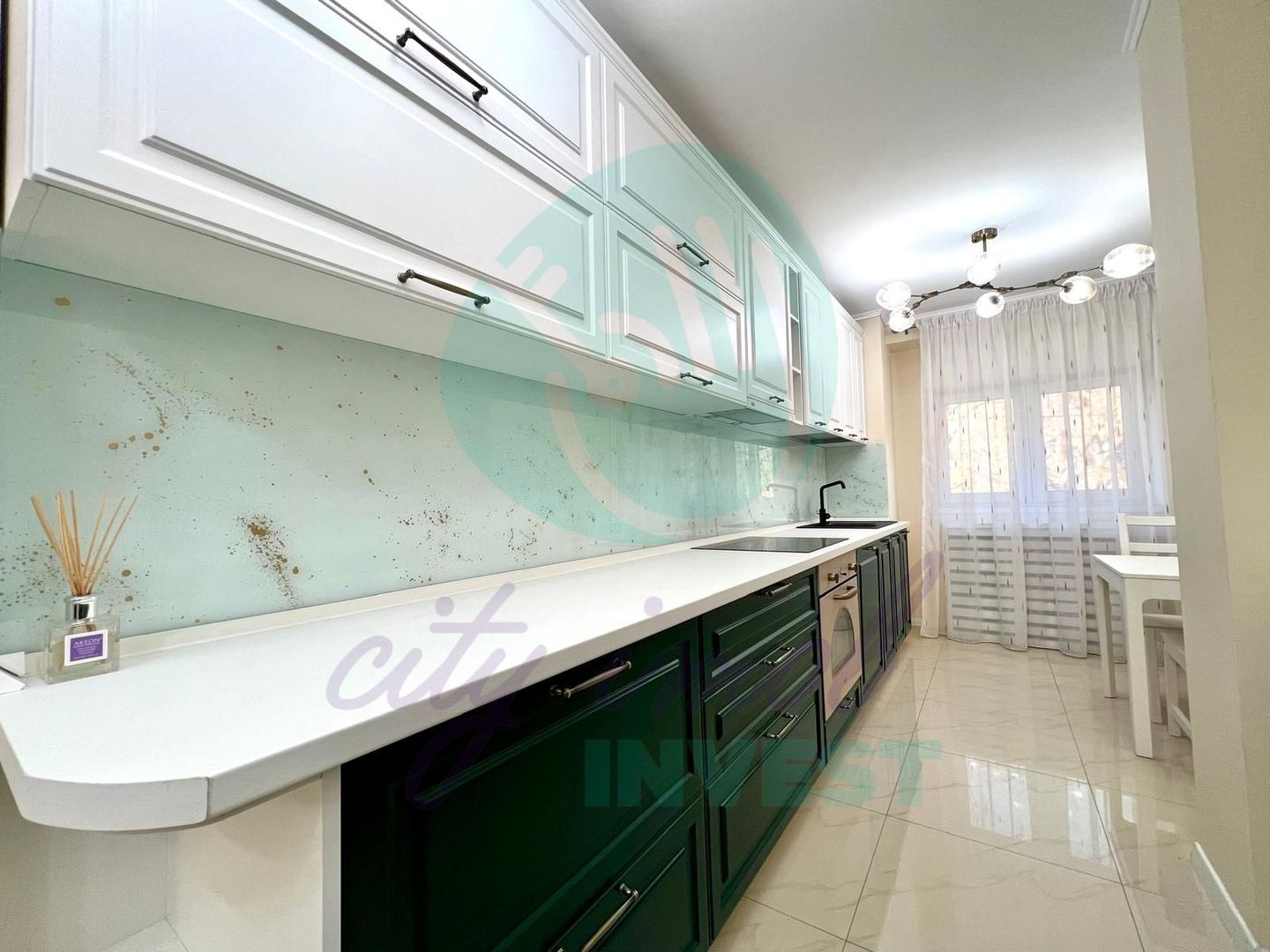 2 camere spatioase | finisaje premium- Decebal-Rond Alba Iulia - Poză 3