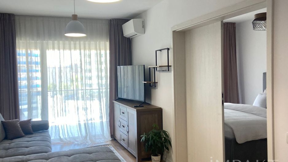 Apartament de inchiriat cu 2 camere, zona Viva City - Poză 1