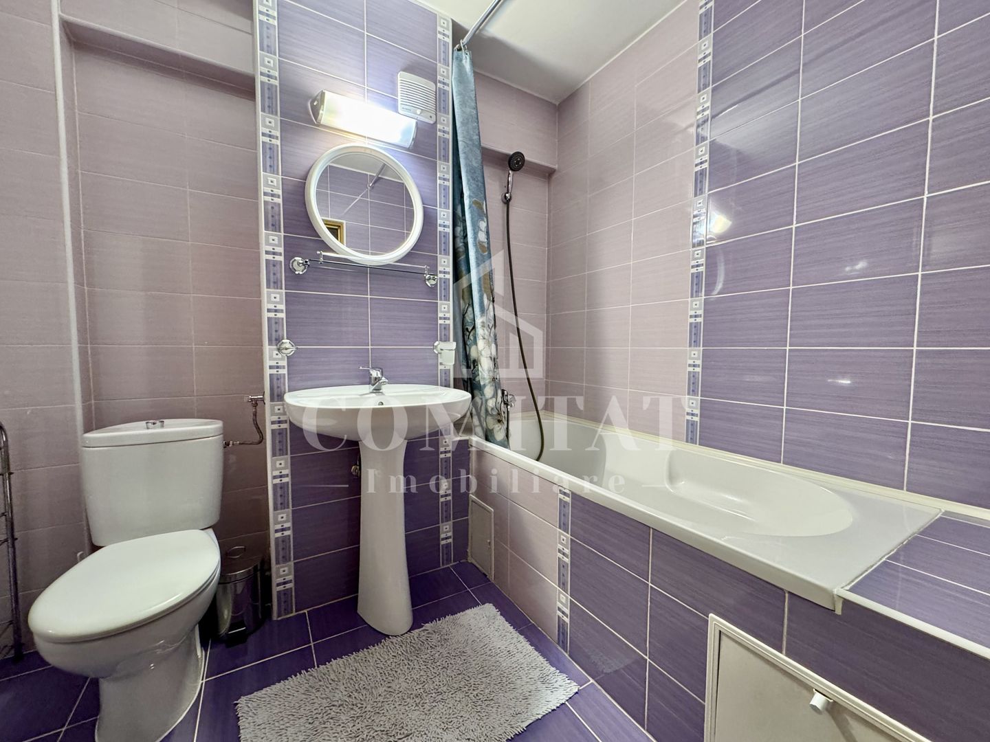 Apartament cu o cameră | Zona Iulius Mall | Cartierul Între Lacuri - Poză 8
