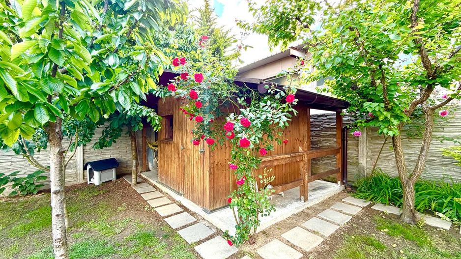 Casa individuala  PREMIUM   cu 4 camere - complet mobilata - Timisoara - Poză 22