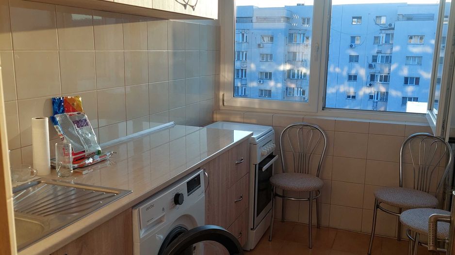 Închiriez apartament 2 camere, Piața Muncii, renovat - Poză 6