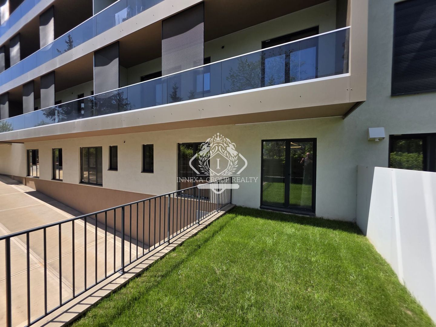 Apartament 3 camere I Erou Iancu Nicolae I Parter+curte I 90mp I Modern - Poză 12