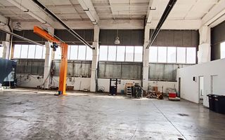 Hala industriala renovata-Astra,600mp - Poză 5