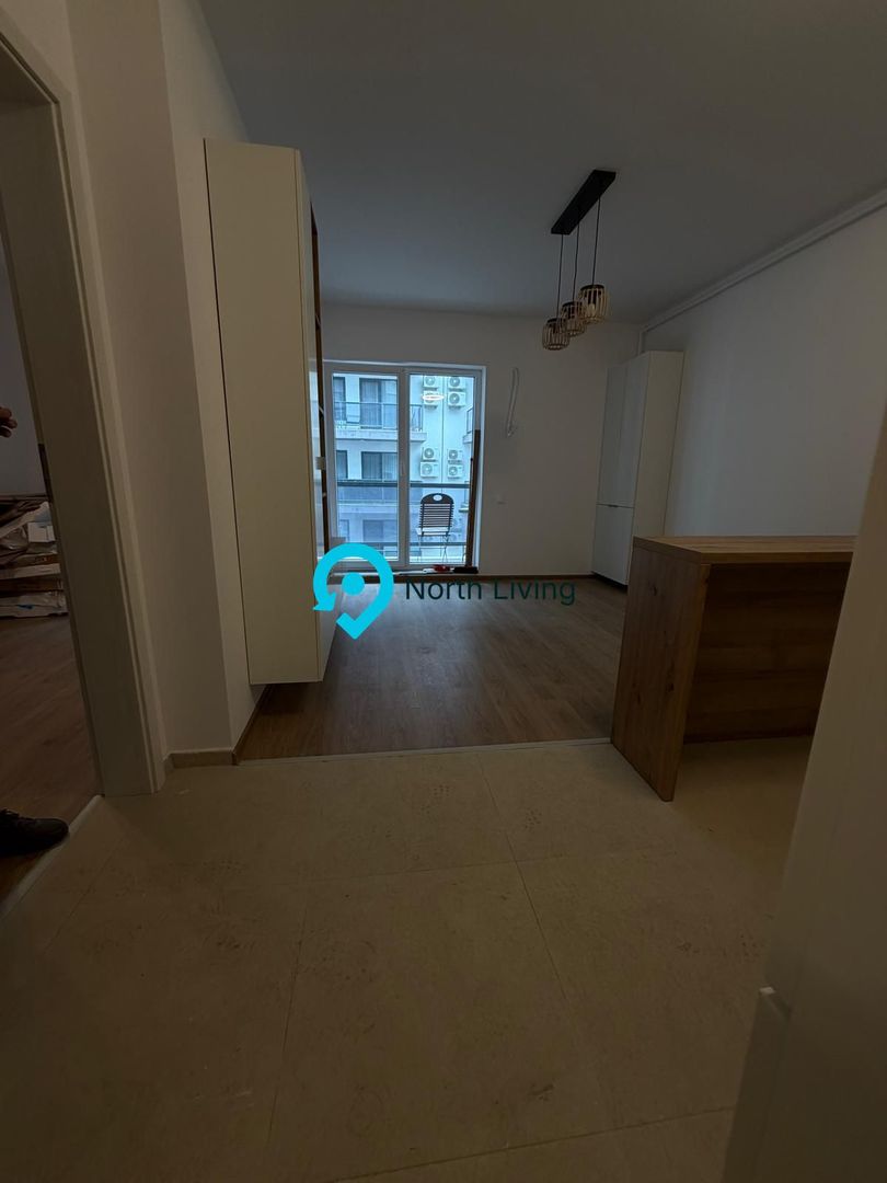Apartament cu 2 camere, mobilat și utilat, în Joy Residence - Poză 9