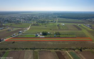 TARTASESTI-GULIA , TEREN CONSTRUCTII 8100 MP! - Poză 3