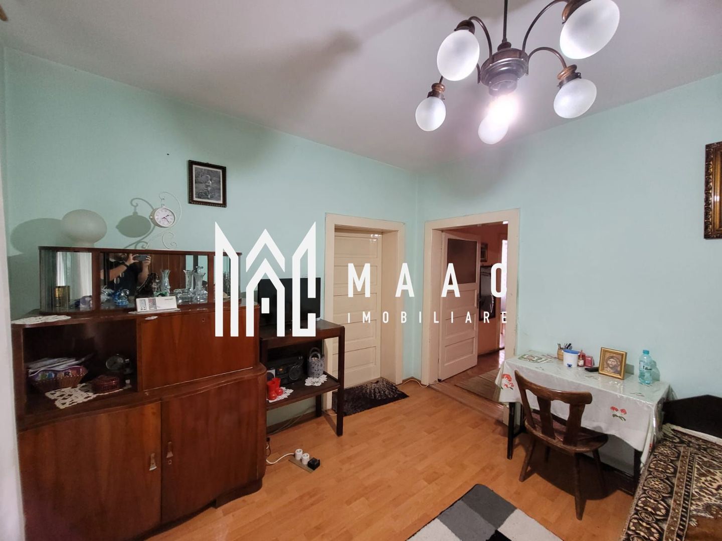 Casa Individuala | Piata Cluj | 6 Camere | 520 mp Teren - Poză 13