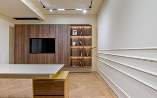 Vila Ultra-Lux *390mp* +Teren *700mp* \\ Piscina privata \\ Pipera - Poză 24