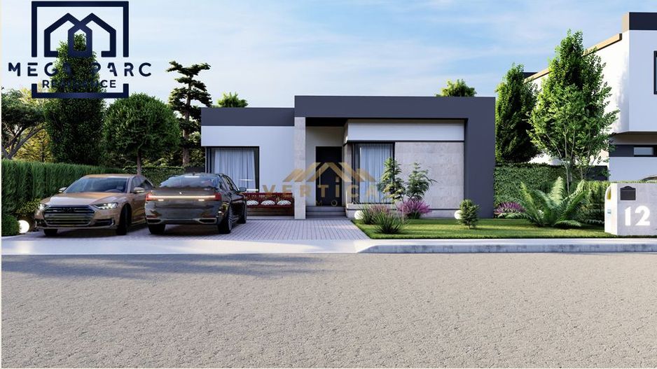 Case - Mega Parc Residence 9 - Poză 35