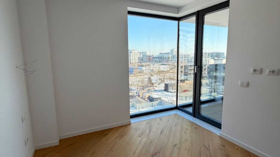 Apartament premium 2 camere Aviatiei | City Point  Bloc 2026 - Poză 1