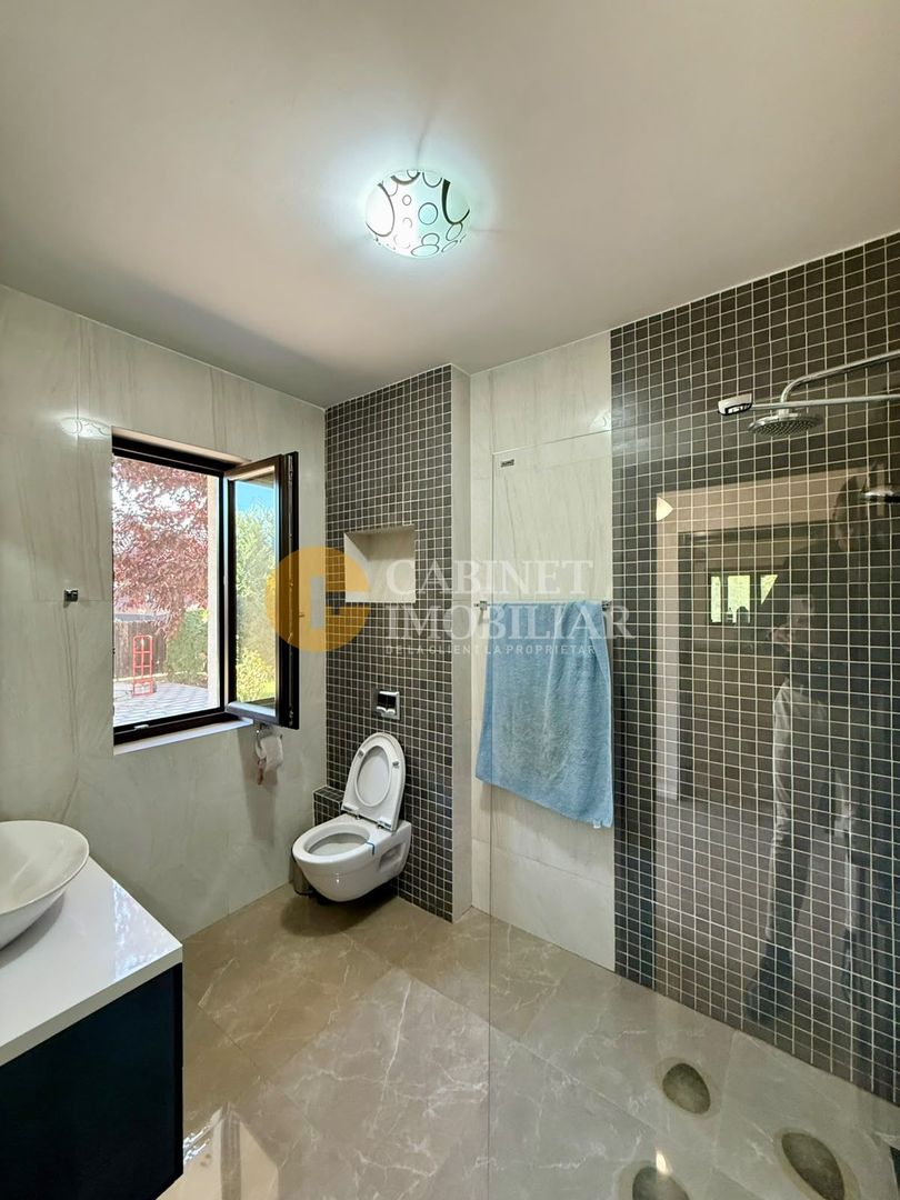 CASA 5 CAMERE--2 BAI--800MP TEREN-- LIBERA - Poză 6