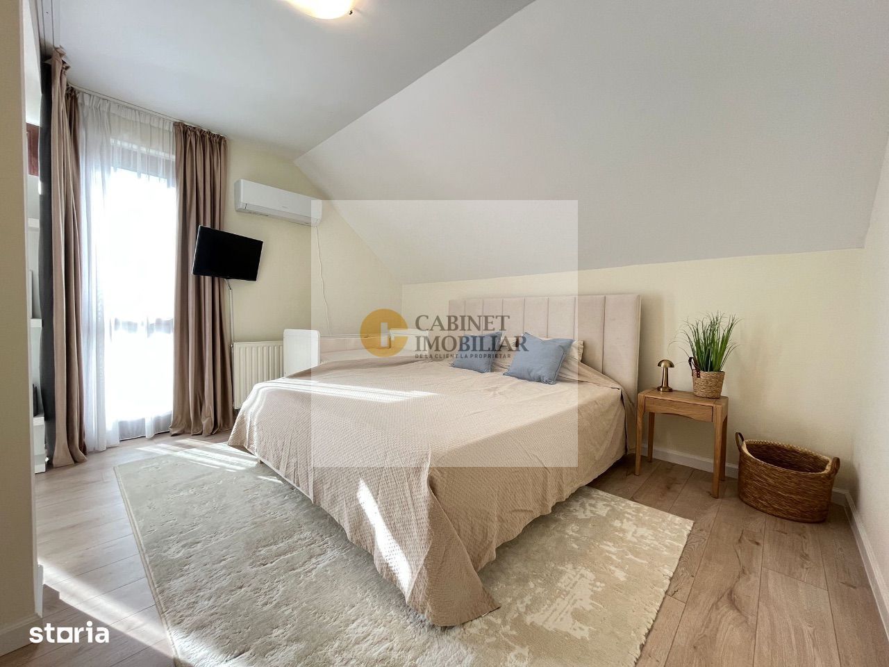 Pipera, Vila Premium 4-5 Camere, Renovată și Mobilată | Garaj + Terasa - Poză 5