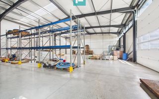 Hală industrială – Giarmata. - Poză 13