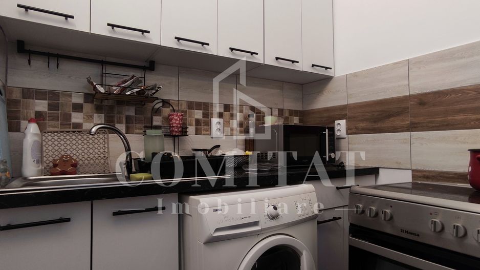 Apartament cochet cu 2 camere | De inchiriat | Zona Piața 1 Mai - Poză 8