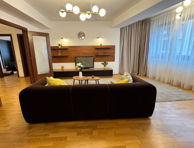 3 camere | Baneasa | Ionescu de la Brad | parcare inclusa - Poză 4