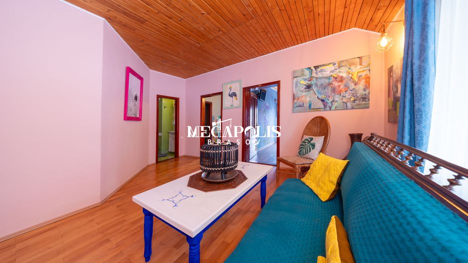 Pensiune de vânzare în Râșnov | 14 camere | 427 mp - Poză 28