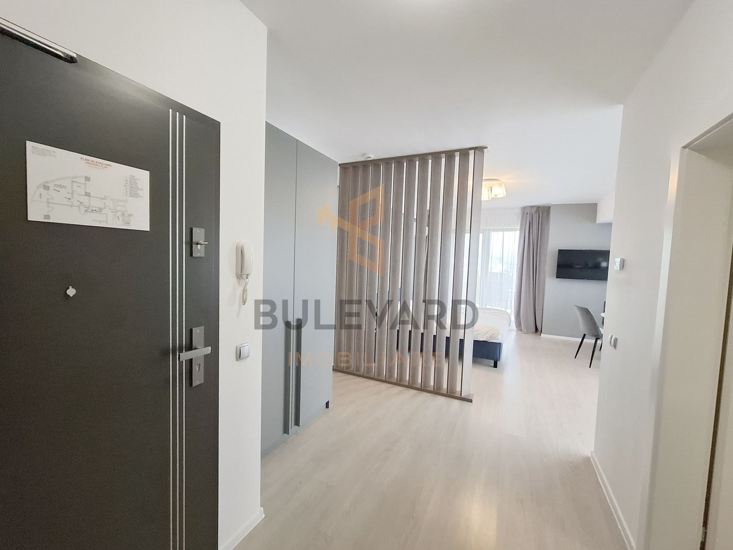 Apartament tip studio la cheie in bloc nou! - Poză 10