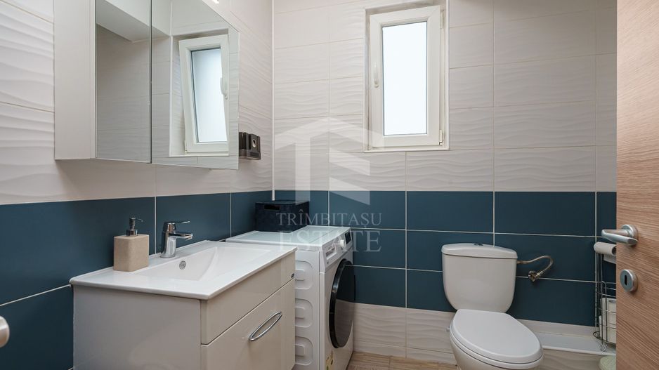 Apartament 3 camere Pallady bloc 2020 mobilat metrou etaj2 comision 0% - Poză 7