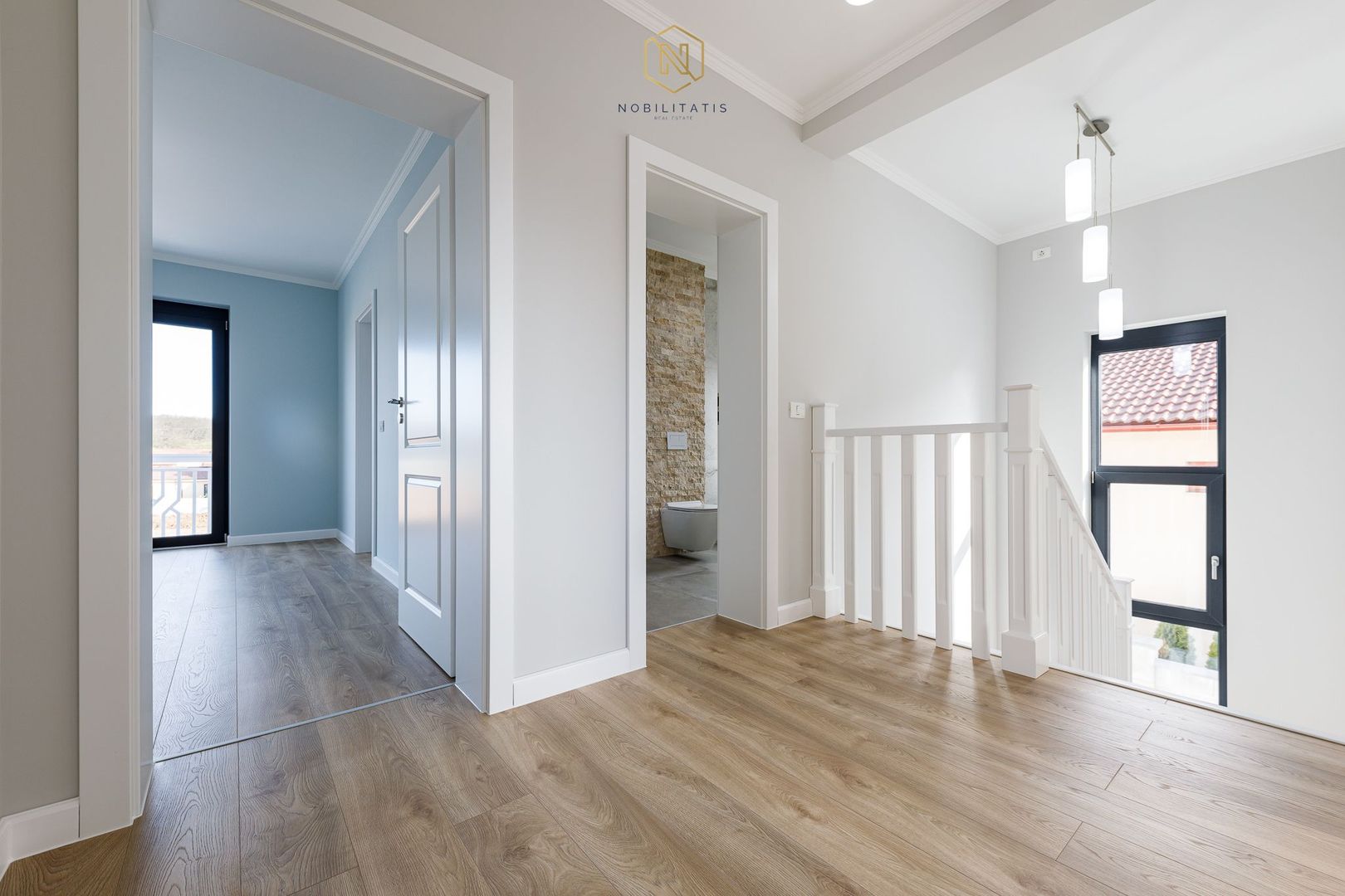 50% REDUCERE LA COSTURILE NOTARIALE - Vila Superba 5 camere | Com 0% - Poză 7