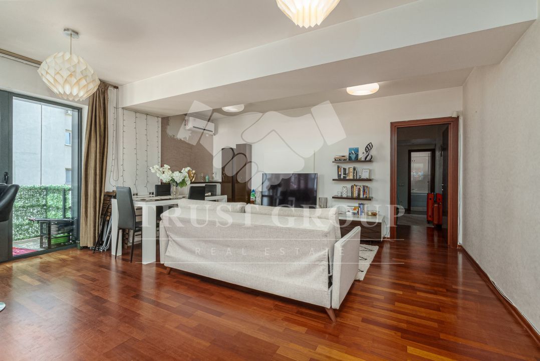 Apartament 3 camere Banu Manta | Loc de parcare - Poză 3