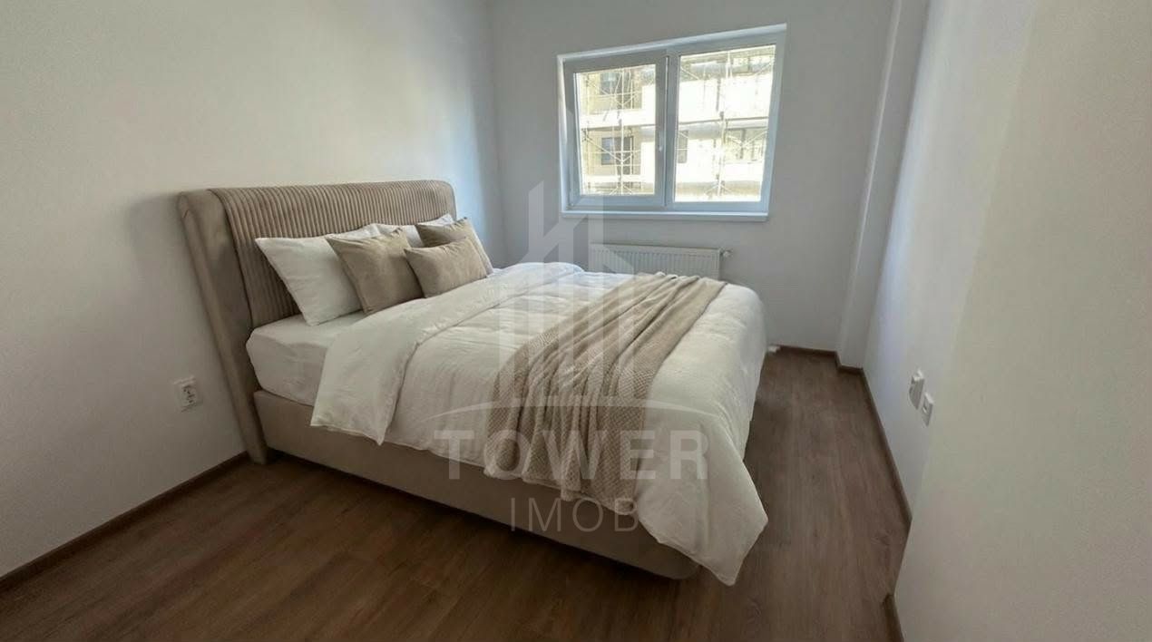 Apartament spațios 3 camere, 2 băi, 2 balcoane și loc de parcare – 67,10 mp - Poză 2