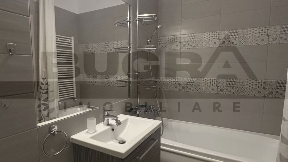 Apartament 2 camere, 50 mp, etaj intermediar, parcare, zona Buna Ziua - Poză 6