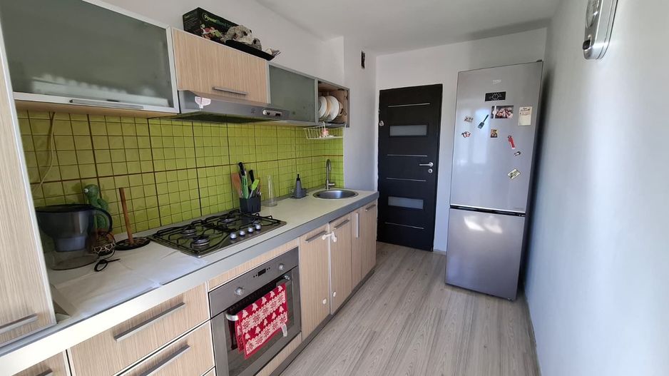 Apartament 3 Camere Decomandat, Renovat, Mobilat , Utilat  L355 - Poză 8