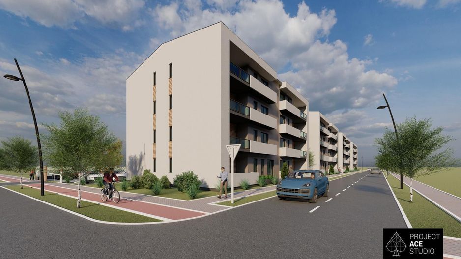 Apartamente în bloc nou finisate modern - Poză 5