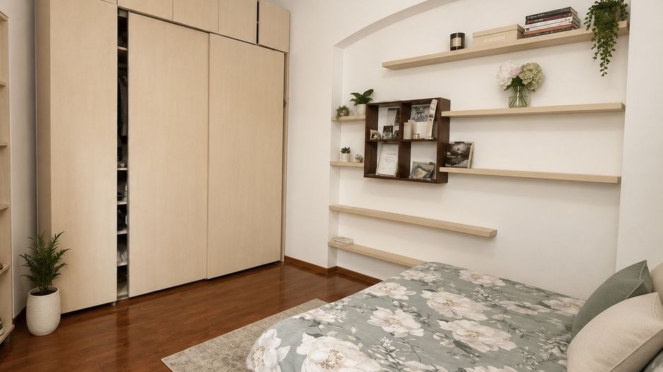 Grădina Icoanei | Piața Spaniei – Apartament în vilă istorică - Poză 2