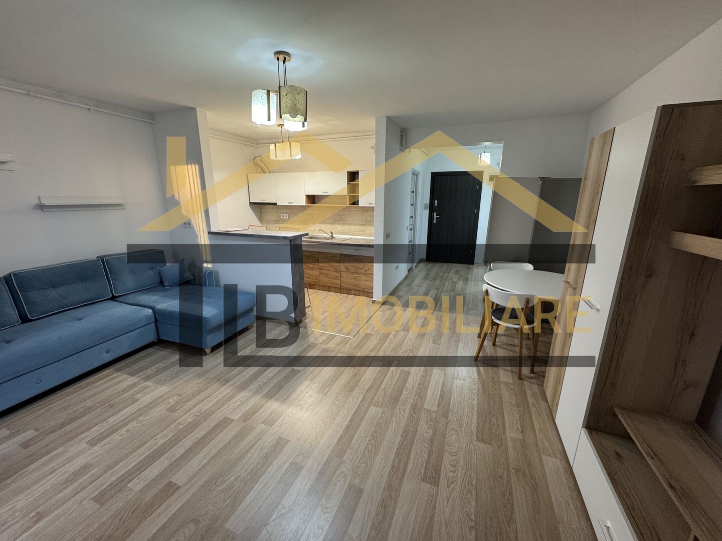 Apartament cu o camera, 40mp, Zona Green Residence - Poză 1