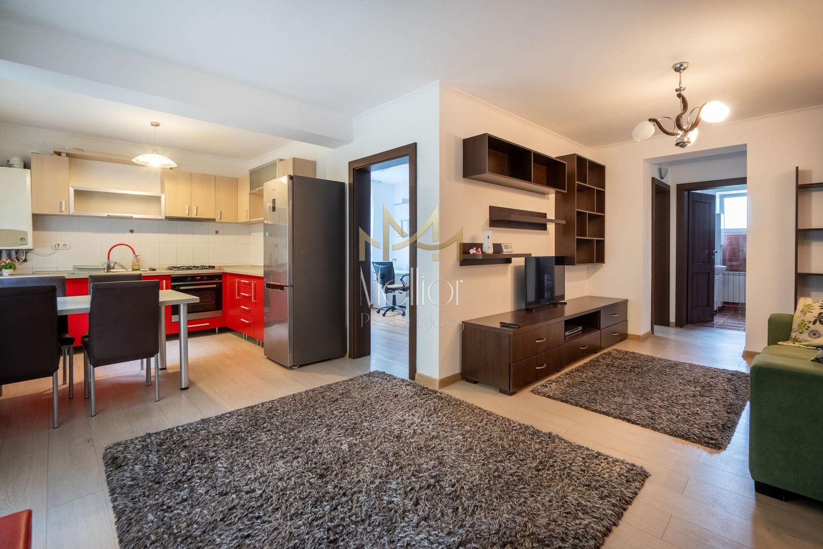 Apartament 3 camere | 70 mp | etaj int. | Manastur! - Poză 5