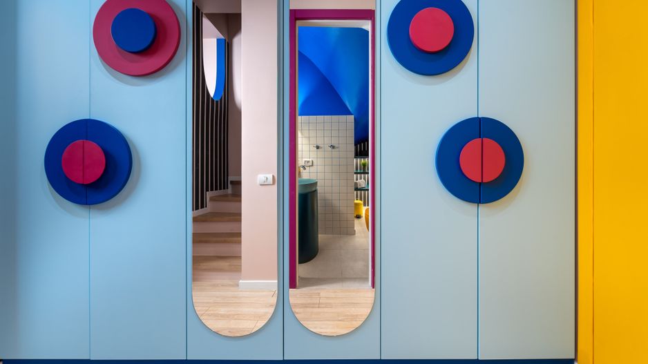 Apartament in Stil Wonderland in Herastrau - Poză 24