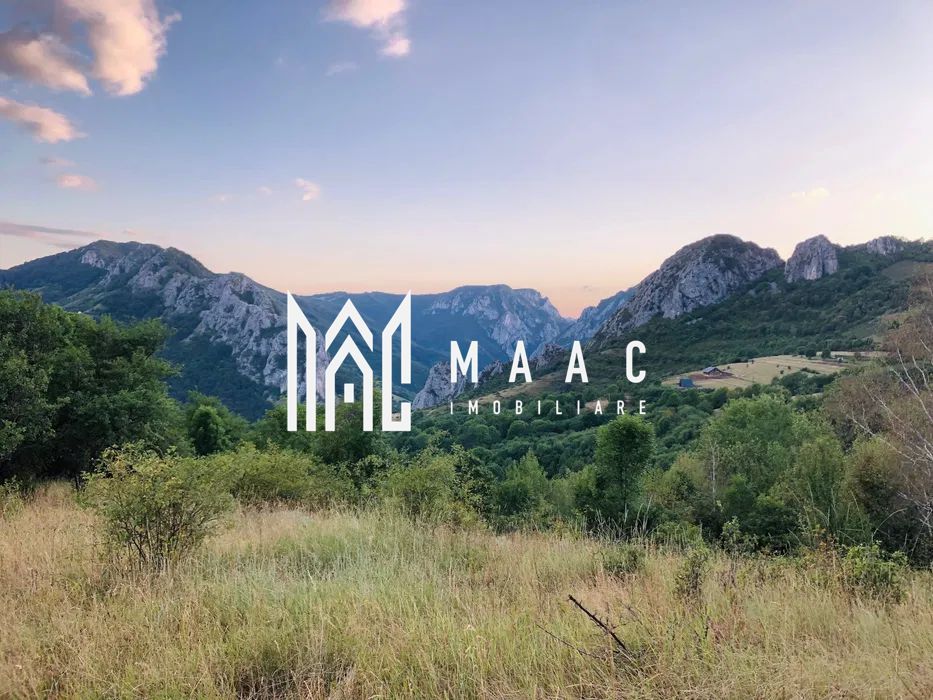 BLACK FRIDAY  I Teren cu potențial turistic I 3174 MP | TransApuseana - Poză 1