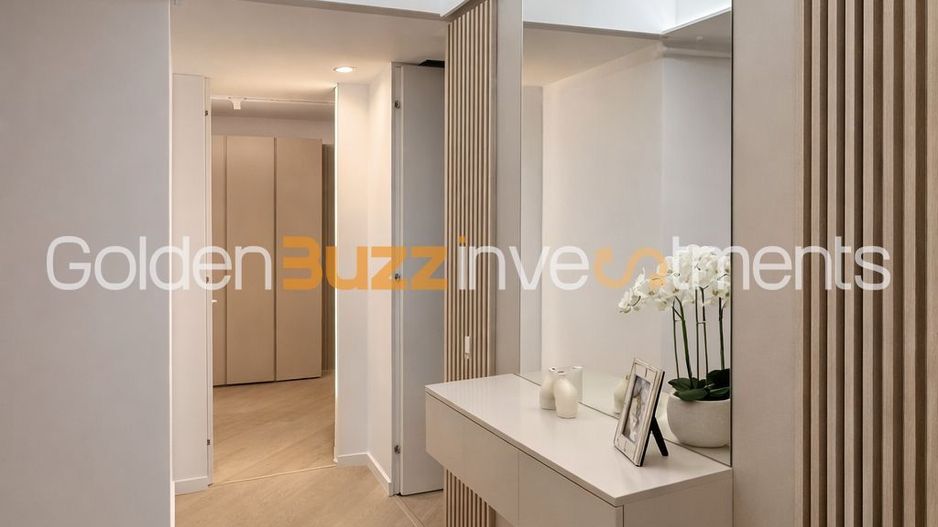 Apartament 3 camere premium de inchiriat cu parcare  | Cortina North - Poză 4