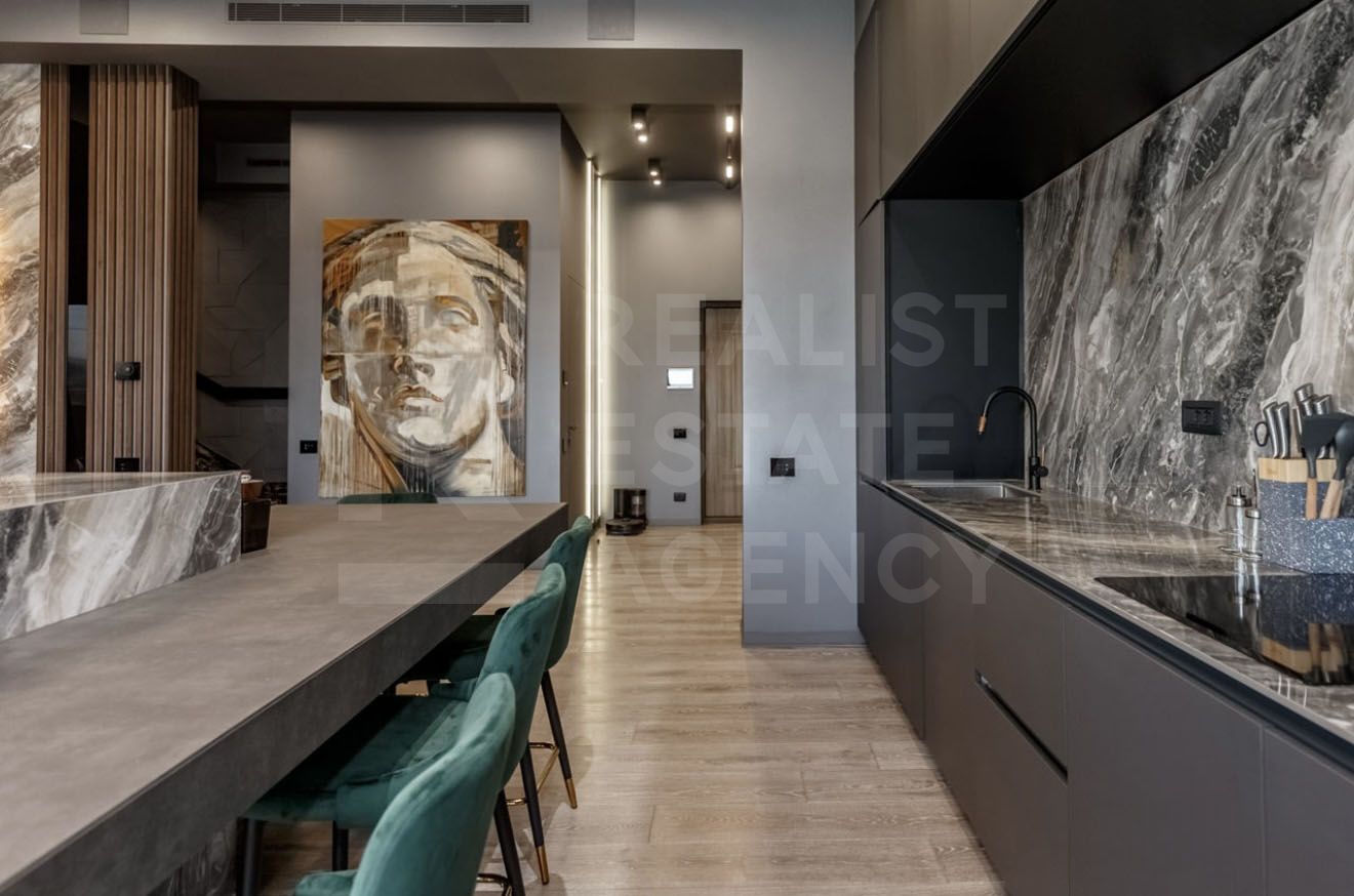 Chirie, apartament, 4 camere, strada Armenească, Centru - Poză 11